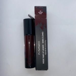 MAC Polished Prize Lip Lacquer